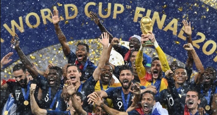 Pháp vô địch World Cup bao nhiêu lần? Gà trống Gô-loa mạnh mẽ