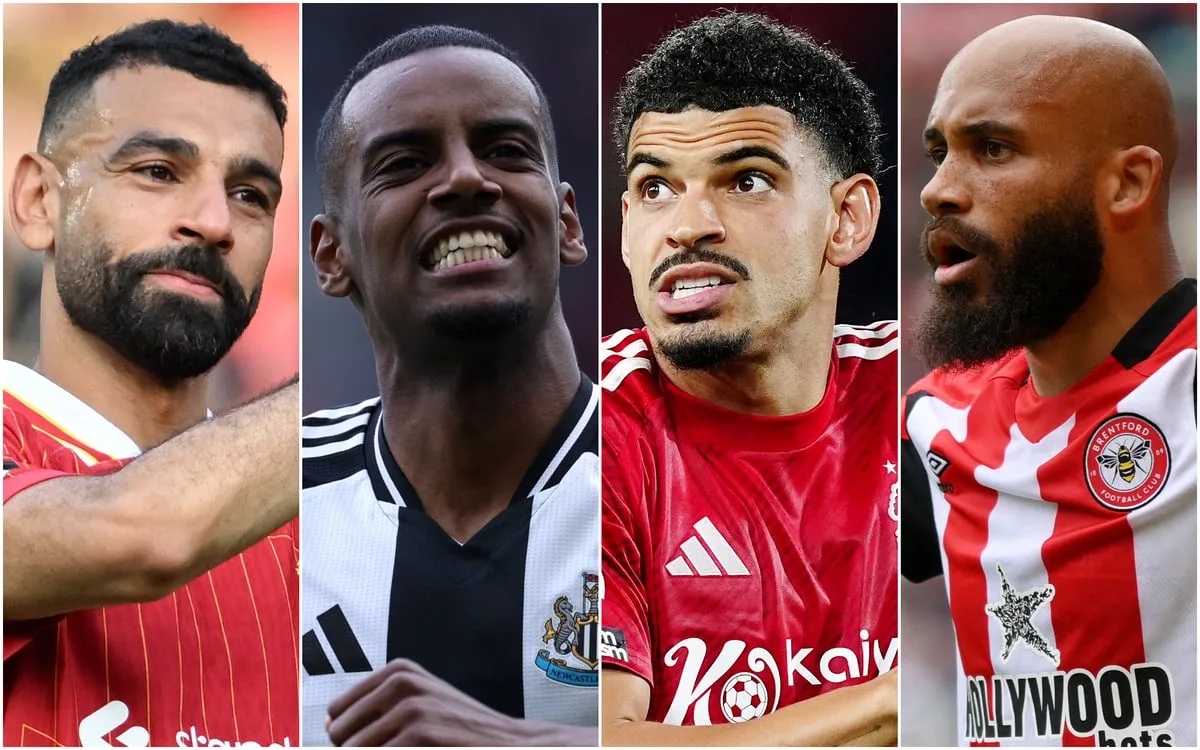 Ai là người có nhiều kiến tạo nhất Ngoại hạng Anh 2024–2025