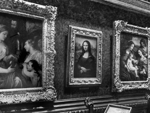 Bức tranh “Mona Lisa” do ai vẽ