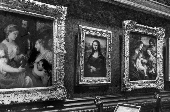 Bức tranh “Mona Lisa” do ai vẽ