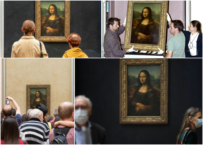 Bức tranh “Mona Lisa” do ai vẽ