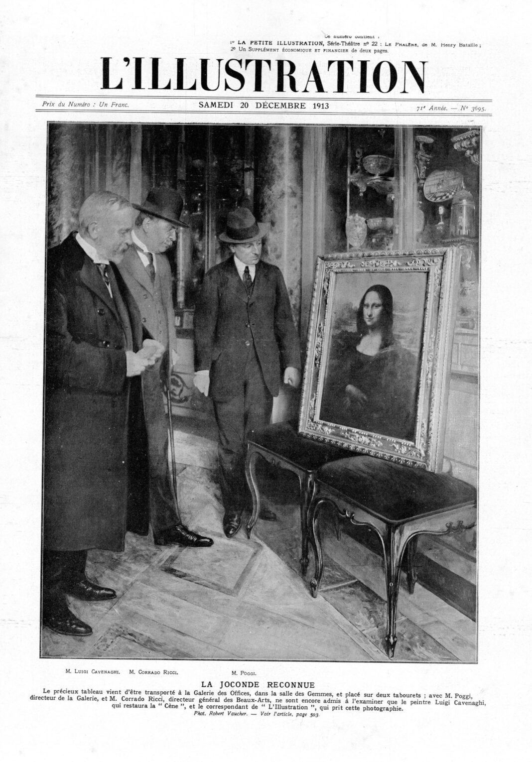 Bức tranh “Mona Lisa” do ai vẽ