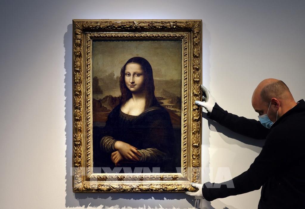 Bức tranh “Mona Lisa” do ai vẽ