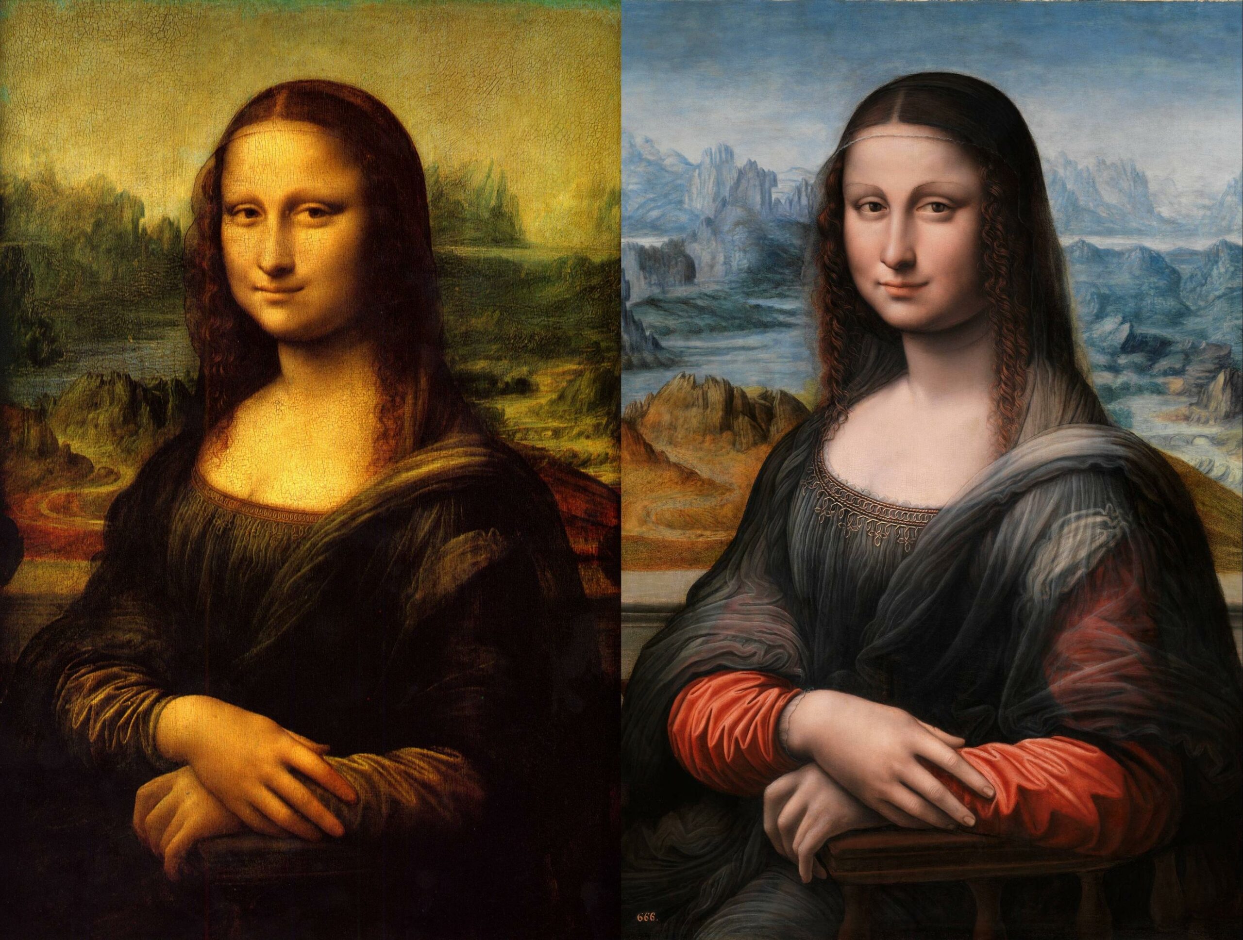 Bức tranh “Mona Lisa” do ai vẽ