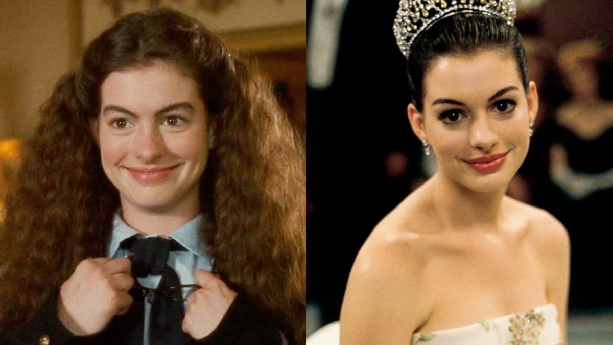 các tập phim có sự tham gia của Anne Hathaway 