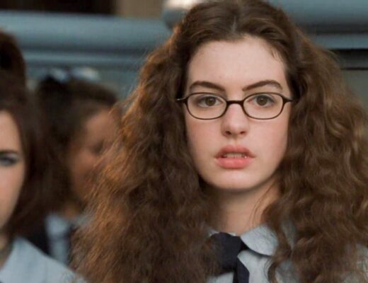 các tập phim có sự tham gia của Anne Hathaway
