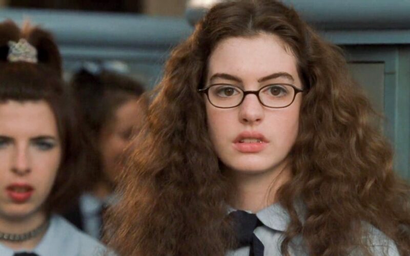 các tập phim có sự tham gia của Anne Hathaway