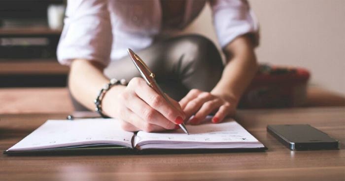 Cách viết bản kiểm điểm