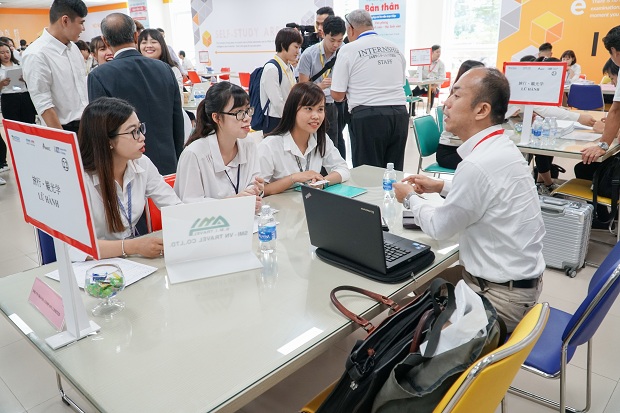 Cơ hội việc làm của ngành logistics và quản lý chuỗi cung ứng