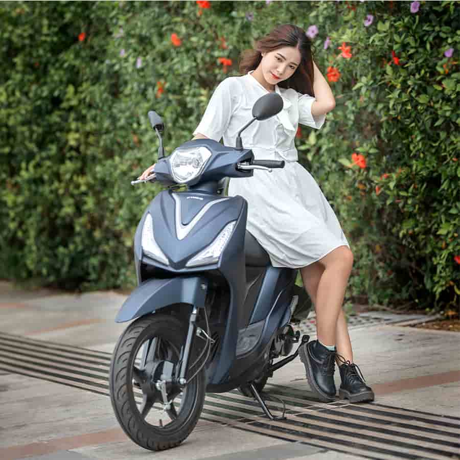 Nữ nằm mơ thấy mất xe máy đánh con gì 