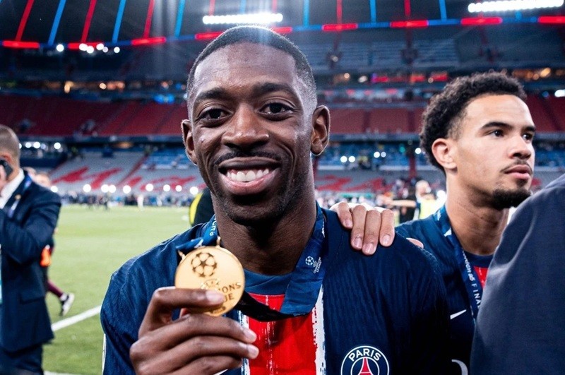 Ousmane Dembélé