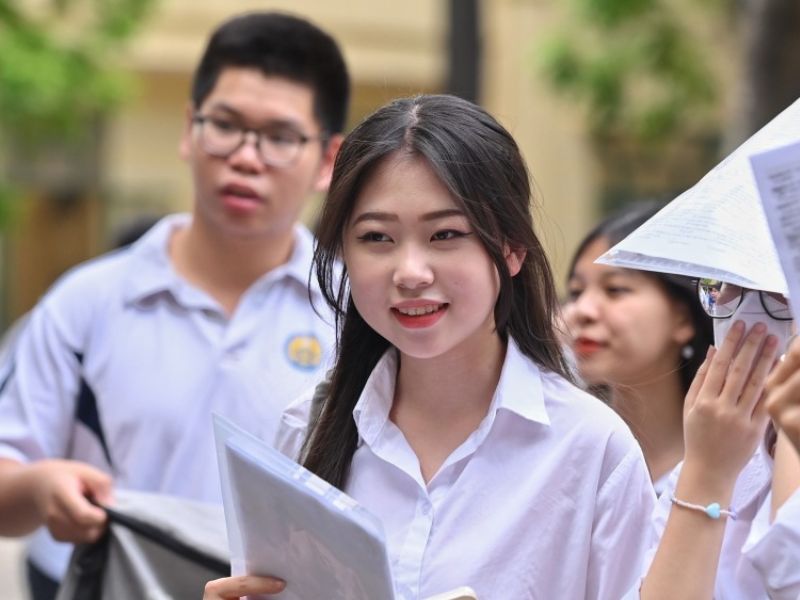 Tổ hợp A00 gồm những môn nào?