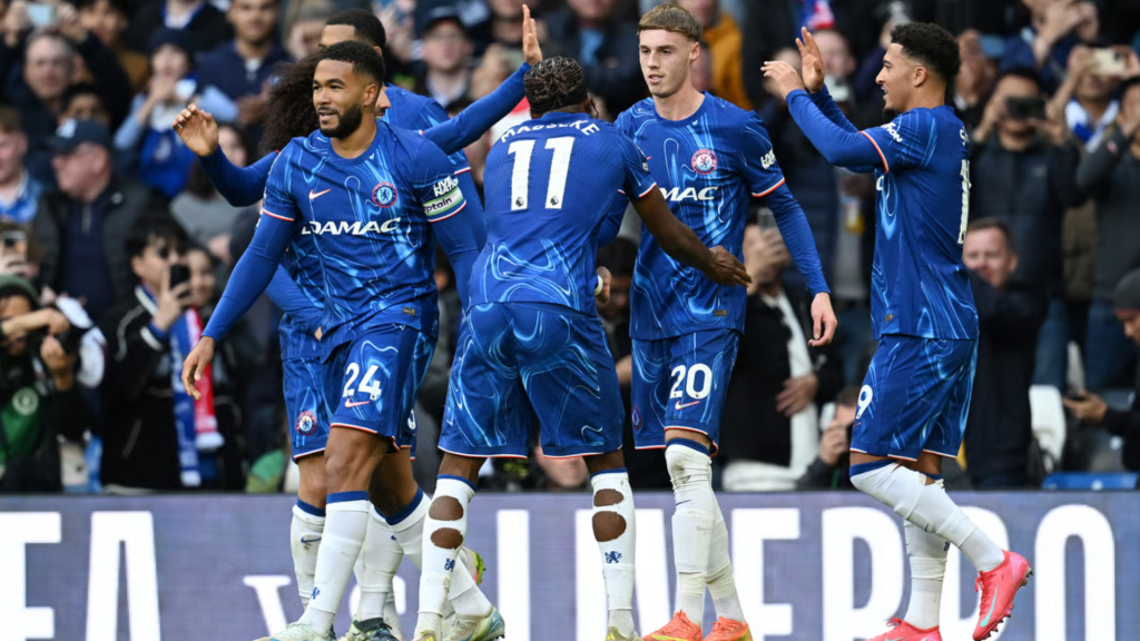 Chelsea vô địch C1 năm nào
