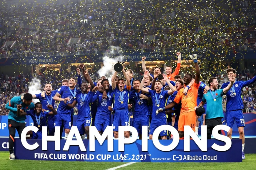 Chelsea vô địch C1 năm nào