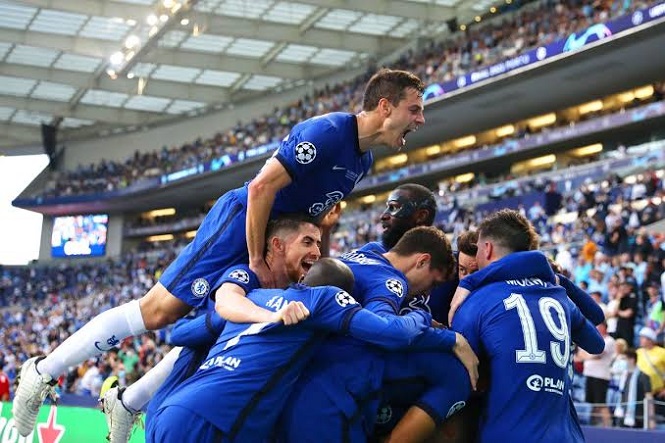 Chelsea vô địch C1 năm nào