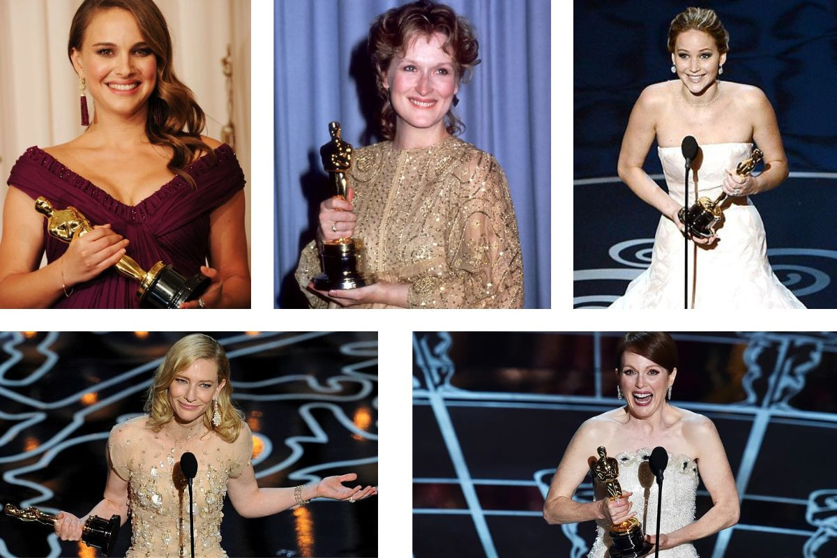 Giải Oscar cho nữ diễn viên chính xuất sắc nhất 
