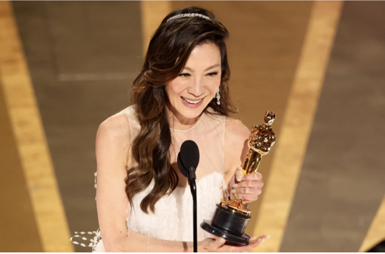 Giải Oscar cho nữ diễn viên chính xuất sắc nhất