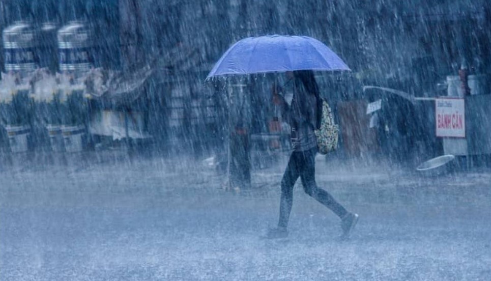 nằm mơ thấy trời mưa đánh số mấy